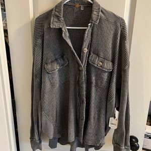 FP One Scout Jacket. NWT. XS.